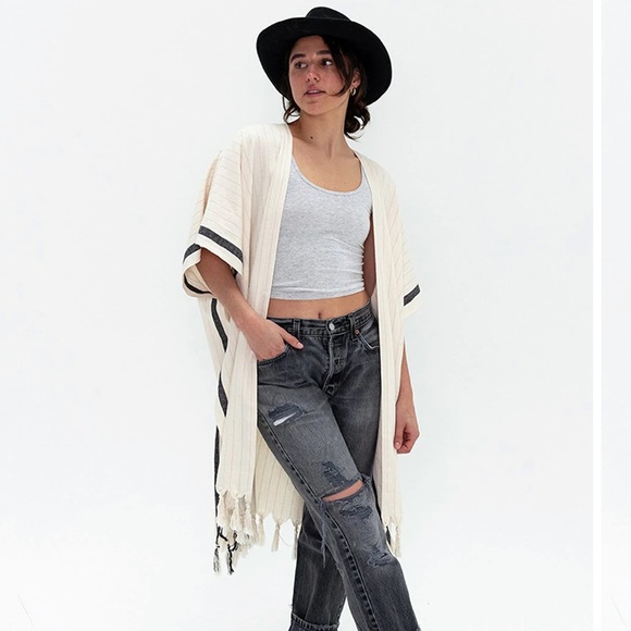 TOFINO TOWEL cover up - Picture 2 of 12